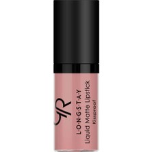 Golden Rose Longstay Liquid Matte Lipstick Mini 01
