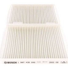 Bosch M2242 Polen Filtresi Bmw x 3 Sdrive 18 D; x 3 Sdrive 20 I; x 3 Xdrive 20 D; x 3 Xdrive 20 I ; x 3 Xdryve 28 Y; x 3 Xdryve 30 D; x 3 Xdryve 35 (1 Ad )