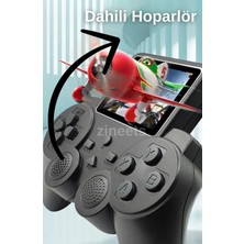 Özbience Renkli Ekranlı Kablosuz Oyun Konsolu ile Eğlence Dolu Anlar