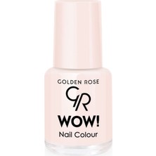 Golden Rose Wow Nail Colour 125 - Mini Oje