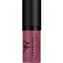 Golden Rose Longstay Liquid Matte Lipstick Mini 21
