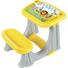 Özbience Renkli ve Ergonomik Çalışma Sırası, Rahat ve Şık Ofis Dizaynı