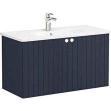 Vitra Root Groove Lavabo Dolabı 69315