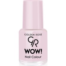 Golden Rose Wow Nail Colour 126 - Mini Oje