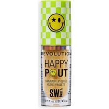 Revolution Smiley Pout Lip Gloss Sunbeam