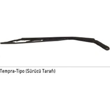 Dodo Kollu Silecek Süpürgesi (Ad) Sol Fıat Tempra-Tıpo (1 Ad )