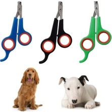 Selfbuysell Kedi Köpek Tırnak Makası Renkli Poşetli (5324)