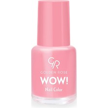 Golden Rose Wow Nail Color - 18 - Mini Oje