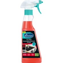 Dr. Beckmann Cam Seramik & Paslanmaz Çelik Temizleyici Sprey (250 Ml)