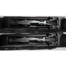 RBW (S90261)SILECEK Süpürgesi Muz (Tk) 22" + 22" 6mm Pençe Geçişli ? Audı: A6 2004-2011 (1 Tk )