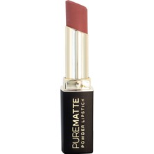 Golden Rose Pure Matte Powder Lipstick - 122 - Pudralı Mat Ruj