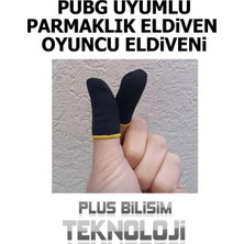 Özbience Uyumlu Parmaklık ve Telefon Eldiveni Çift Seti, Rahat ve Şık Tasarım
