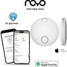Noyo HB02 Akıllı Takip Cihazı (Apple Uyumlu)