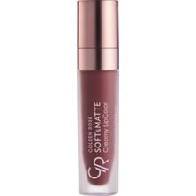 Golden Rose Soft And Matte Creamy Lipcolor - 113 Russet - Likit Mat Ruj