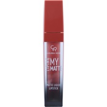 Golden Rose Liping My Matte - 16 - Likit Mat Ruj