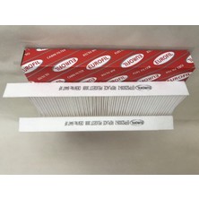 Eurofil Polen Fıltresı Peugeot 3008 1.6HDI-1.6VTI-2.0HDI/5008 1.6HDI-1.616V 09--> Cıtroen  Berlingo Iı 1.6hd Y 08-->/c4 Pycasso 1.6HDY-1.816V 06-->(Çyftly) (1 Ad )