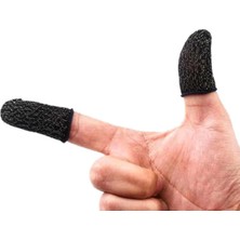 Özbience Telefon Dokunmatik Uyumlu, Rahat ve Esnek Oyuncu Eldiveni Çiftliği