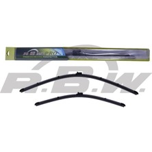 RBW Silecek Süpürgesi Muz (Tk) 26" + 23" 19MM Mercedesbenz: Gl-Class [X166] (2012-2015) ? Gle-Class  [W166] (2015›) (1 Tk )