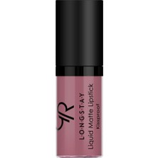 Golden Rose Longstay Liquid Matte Lipstick Mini 03