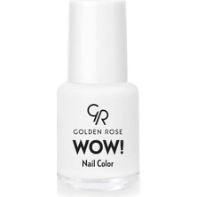Golden Rose Wow Nail Color - 1 - Mini Oje