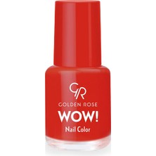 Golden Rose Wow Nail Color - 39 - Mini Oje