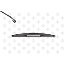 Valeo Silecek Swf (X1) (240 Mm) Renault Megane Kadjar (1 Ad )