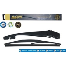 Maxtel Arka Silecek Süpürgesi Kollu 10" 250 mm Suzukı Splash A5B 2008> (1 Tk )