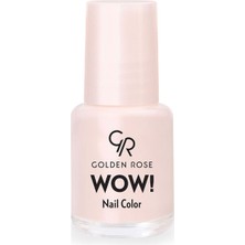 Golden Rose Wow Nail Color - 4 - Mini Oje