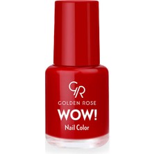 Golden Rose Wow Nail Color - 50 - Mini Oje