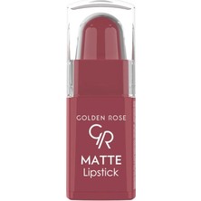 Golden Rose Matte Lipstick Mini - 14 - Mini Mat Ruj