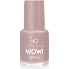 Golden Rose Wow Nail Color - 11 - Mini Oje