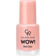 Golden Rose Wow Nail Color - 8 - Mini Oje