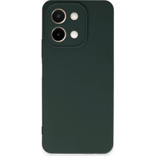 Zemira Y28 Kılıf First - Koyu Yeşil