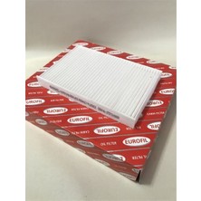 Eurofil Polen Fıltresı Renault Fluence 1.5DCI-1.616V-2.016V 10---> Nıssan Juke 1,5dci - 1.6 10--> (1 Ad )