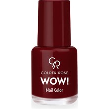 Golden Rose Wow Nail Color - 58 - Mini Oje
