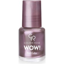 Golden Rose Wow Nail Color - 44 - Mini Oje