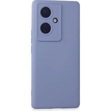 Zemira V29 Lite Kılıf Nano Içi Kadife - Lila