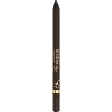 Golden Rose Tattoo Gel Eyepencil - 103 Brown - Uzun Süre Kalıcı Gel Göz Kalemi