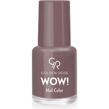 Golden Rose Wow Nail Color - 47 - Mini Oje