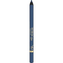 Golden Rose Tattoo Gel Eyepencil - 106 Azure - Uzun Süre Kalıcı Gel Göz Kalemi