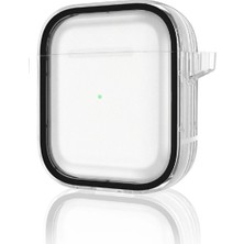 MGN 4 (4.nesil) Shiny Şeffaf Kılıf - Siyah