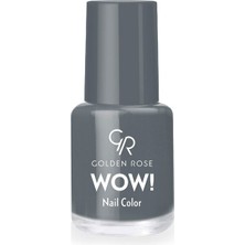 Golden Rose Wow Nail Color - 87 - Mini Oje