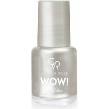 Golden Rose Wow Nail Color - 90 - Mini Oje