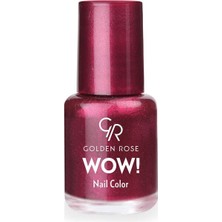 Golden Rose Wow Nail Color - 57 - Mini Oje