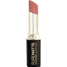 Golden Rose Pure Matte Powder Lipstick - 105 - Pudralı Mat Ruj