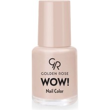 Golden Rose Wow Nail Color - 95 - Mini Oje