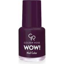 Golden Rose Wow Nail Color - 63 - Mini Oje