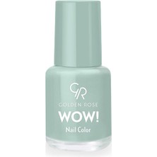 Golden Rose Wow Nail Color - 69 - Mini Oje
