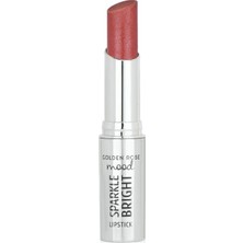 Golden Rose Mood Sparkle Bright Lipstick -151 Rosy Gem -Işıltılı Ruj