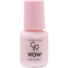 Golden Rose Wow Nail Color 109 - Mini Oje
